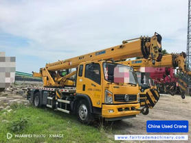 Buy XCMG X8 Used Crane / 4 Buy XCMG X8 Used Crane / 4